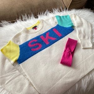 Sweater with Headband